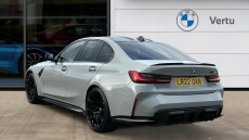 BMW M3 Competition 4dr Step Auto [Ultimate Pack] Petrol Saloon